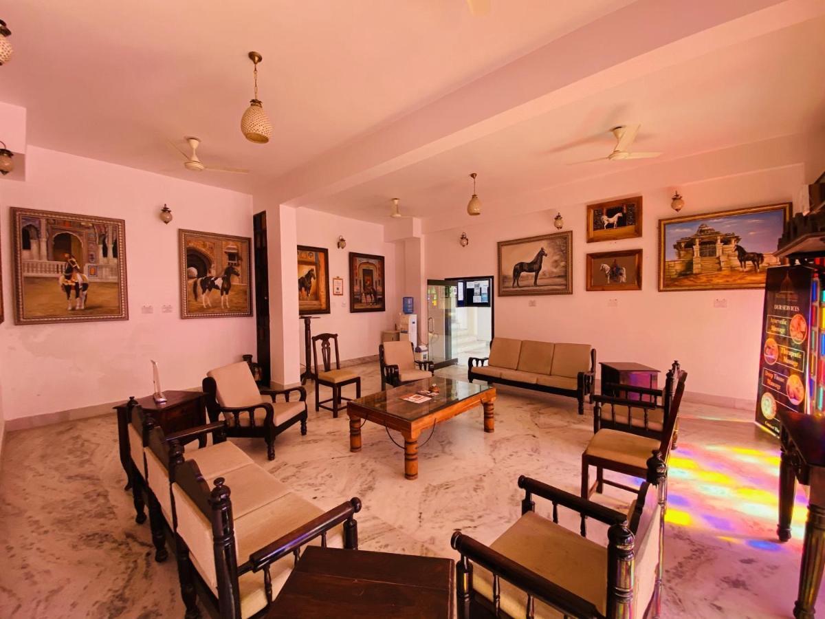 Kotra Haveli A Boutique Hotel By Lake Pichola Udaipur Exteriör bild