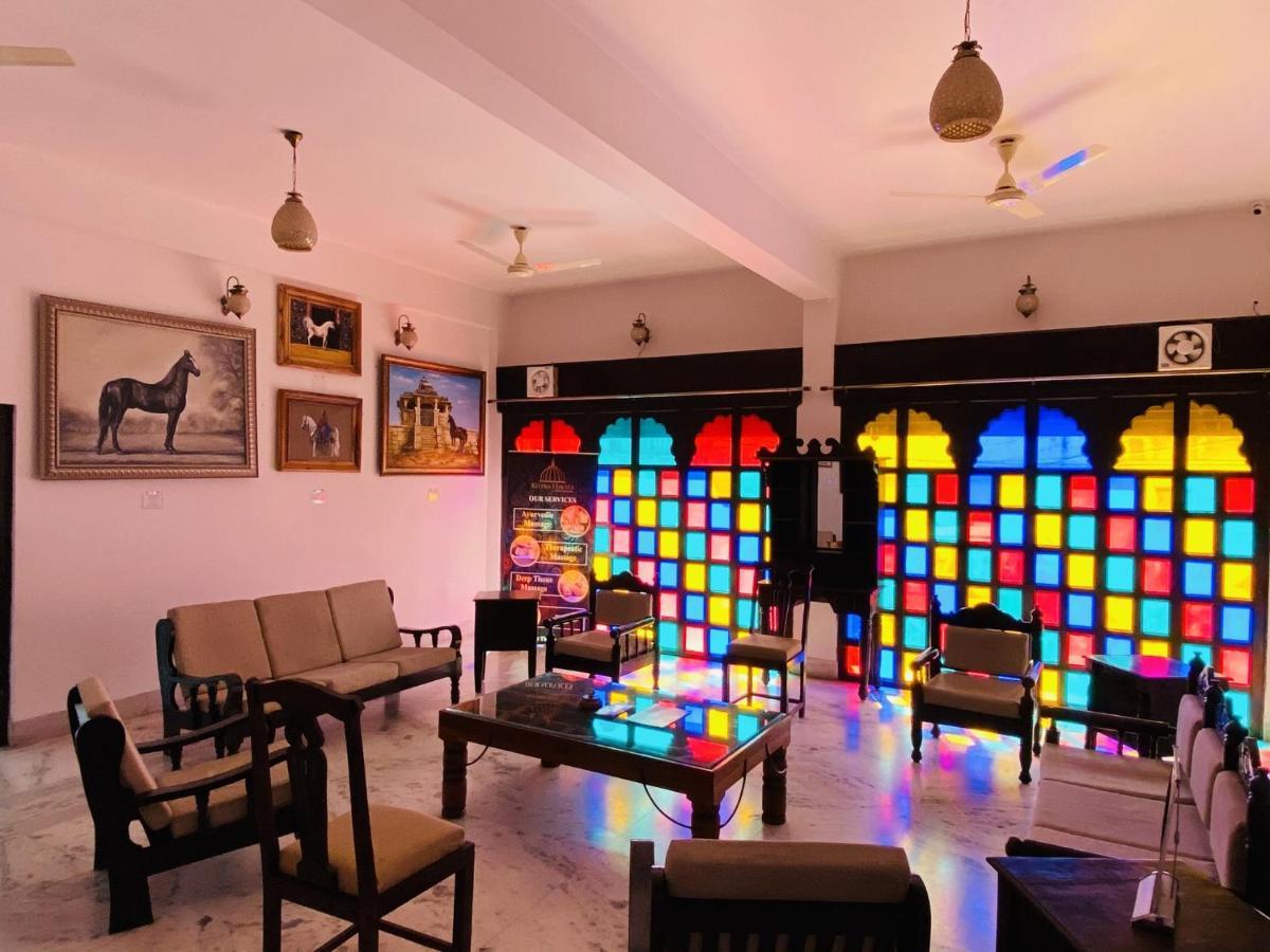 Kotra Haveli A Boutique Hotel By Lake Pichola Udaipur Exteriör bild