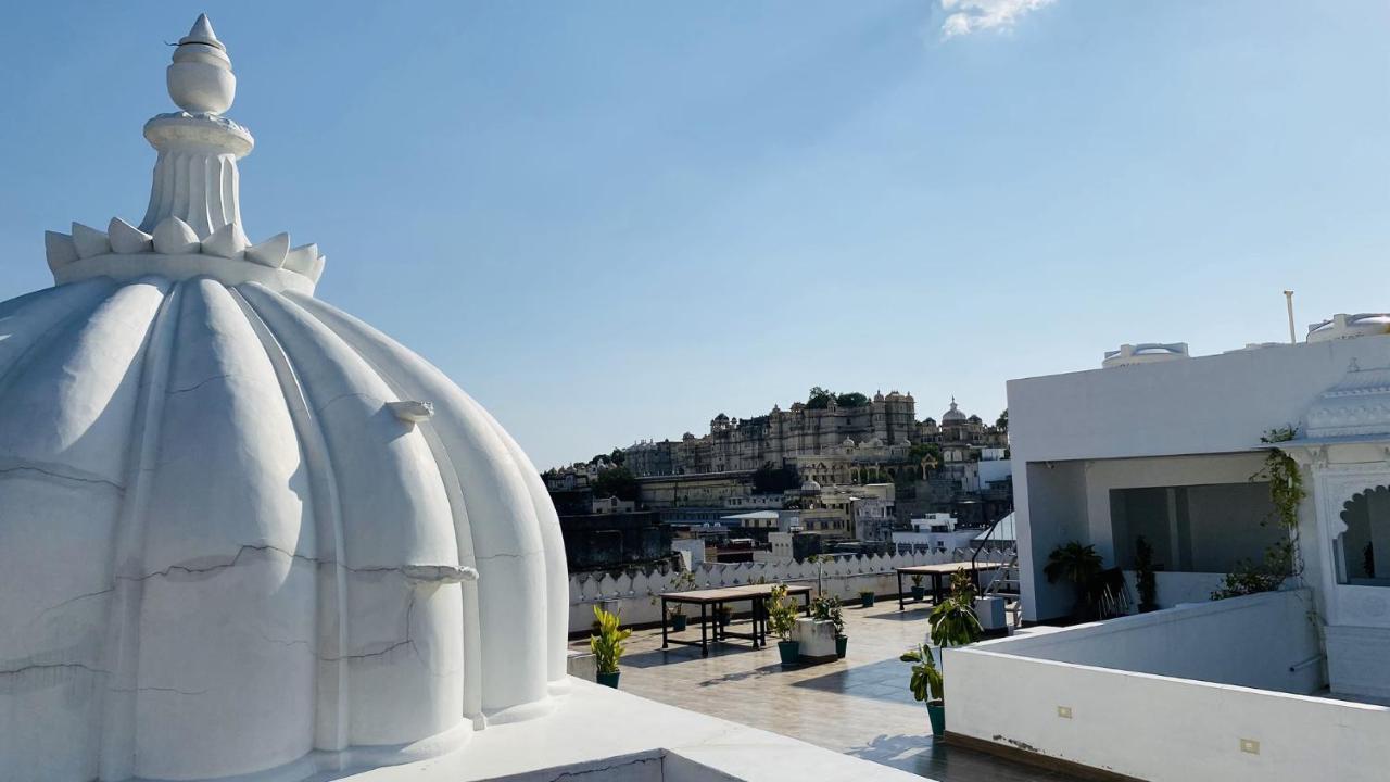 Kotra Haveli A Boutique Hotel By Lake Pichola Udaipur Exteriör bild