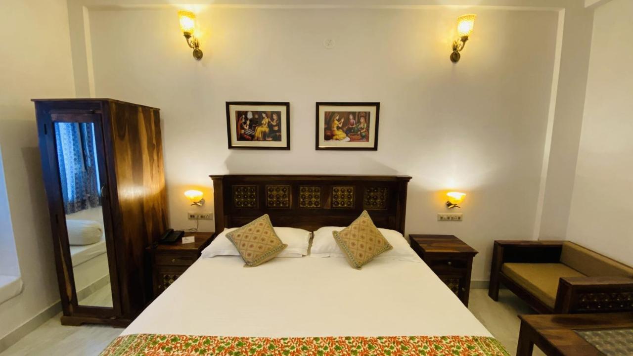 Kotra Haveli A Boutique Hotel By Lake Pichola Udaipur Exteriör bild