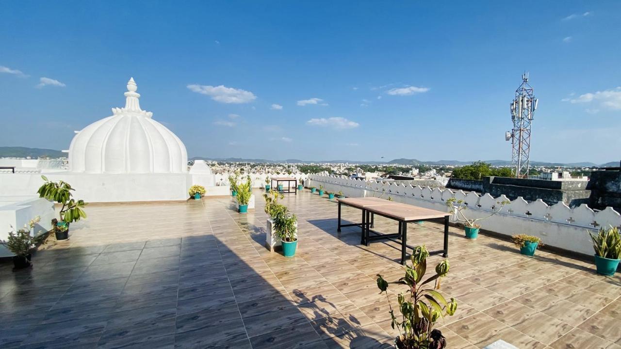 Kotra Haveli A Boutique Hotel By Lake Pichola Udaipur Exteriör bild