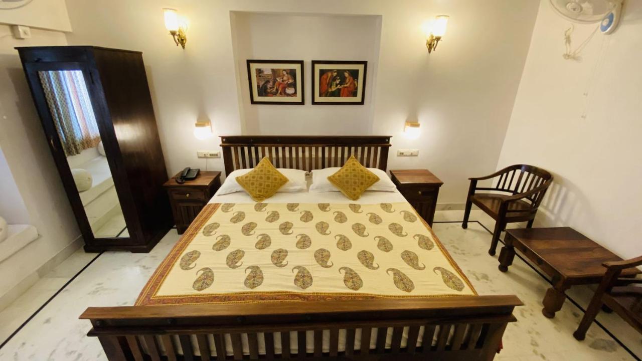 Kotra Haveli A Boutique Hotel By Lake Pichola Udaipur Exteriör bild
