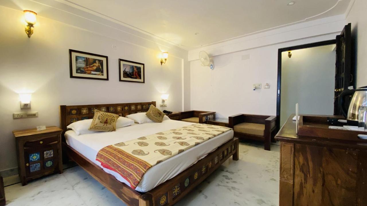 Kotra Haveli A Boutique Hotel By Lake Pichola Udaipur Exteriör bild