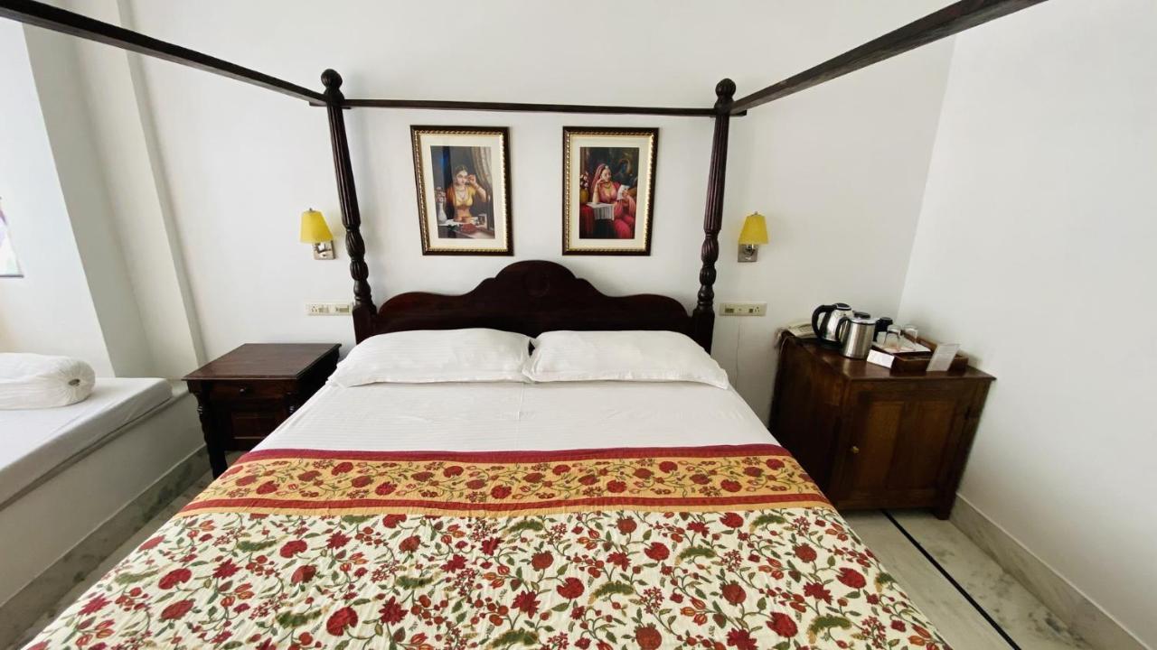 Kotra Haveli A Boutique Hotel By Lake Pichola Udaipur Exteriör bild
