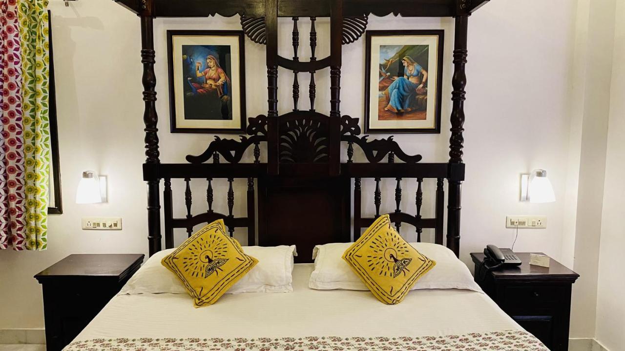 Kotra Haveli A Boutique Hotel By Lake Pichola Udaipur Exteriör bild