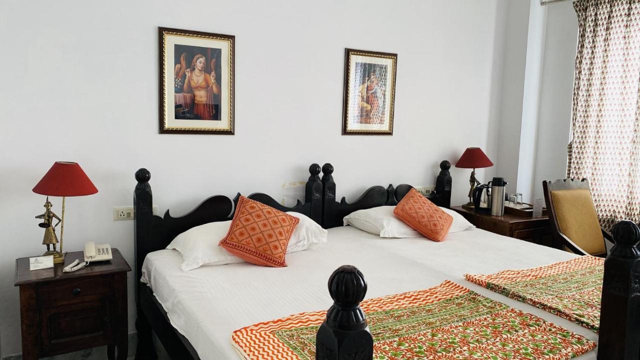 Kotra Haveli A Boutique Hotel By Lake Pichola Udaipur Exteriör bild