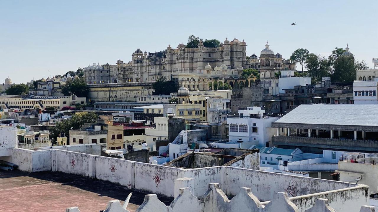 Kotra Haveli A Boutique Hotel By Lake Pichola Udaipur Exteriör bild