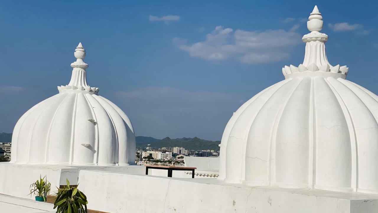 Kotra Haveli A Boutique Hotel By Lake Pichola Udaipur Exteriör bild