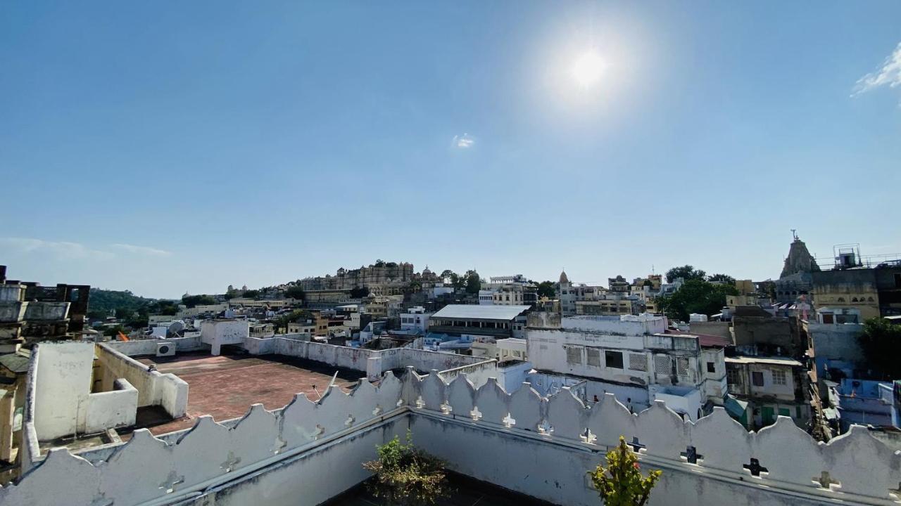 Kotra Haveli A Boutique Hotel By Lake Pichola Udaipur Exteriör bild
