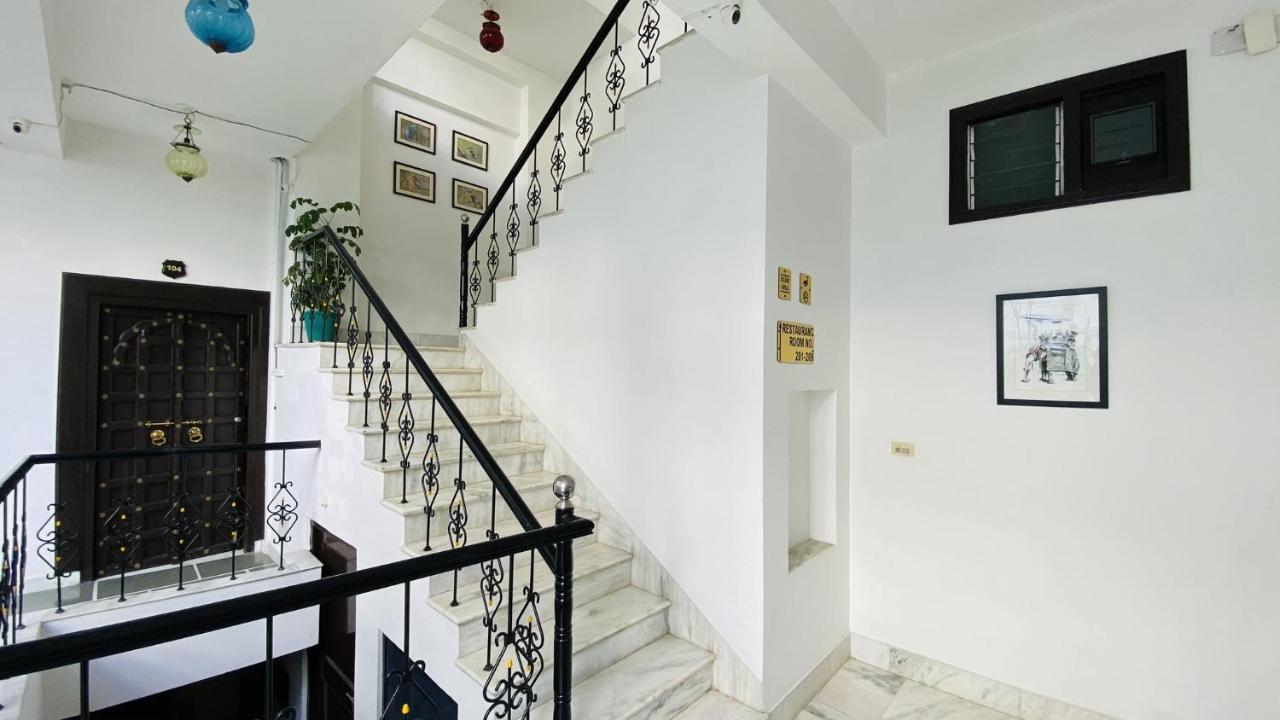 Kotra Haveli A Boutique Hotel By Lake Pichola Udaipur Exteriör bild