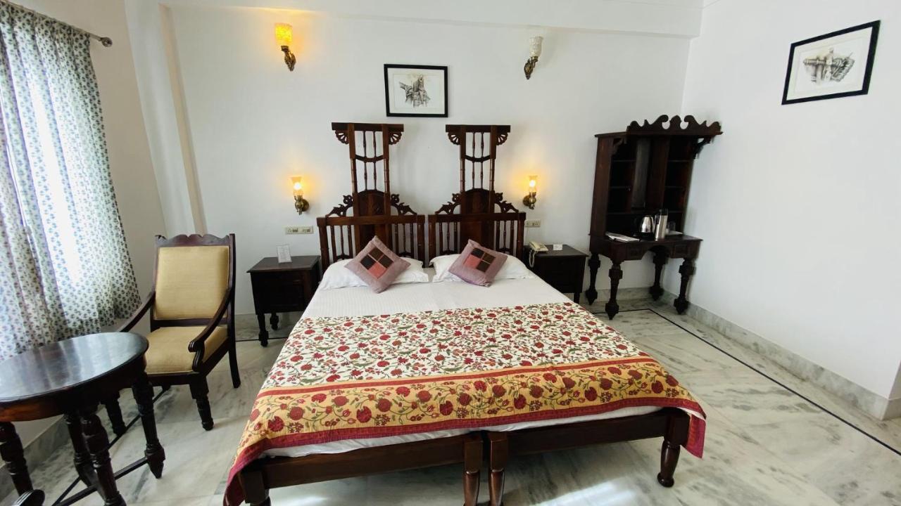 Kotra Haveli A Boutique Hotel By Lake Pichola Udaipur Exteriör bild