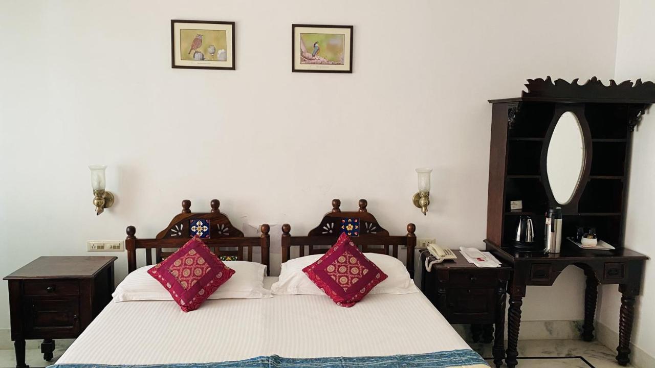 Kotra Haveli A Boutique Hotel By Lake Pichola Udaipur Exteriör bild