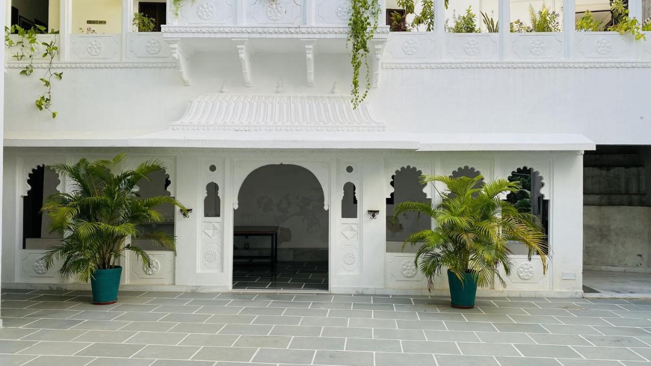 Kotra Haveli A Boutique Hotel By Lake Pichola Udaipur Exteriör bild