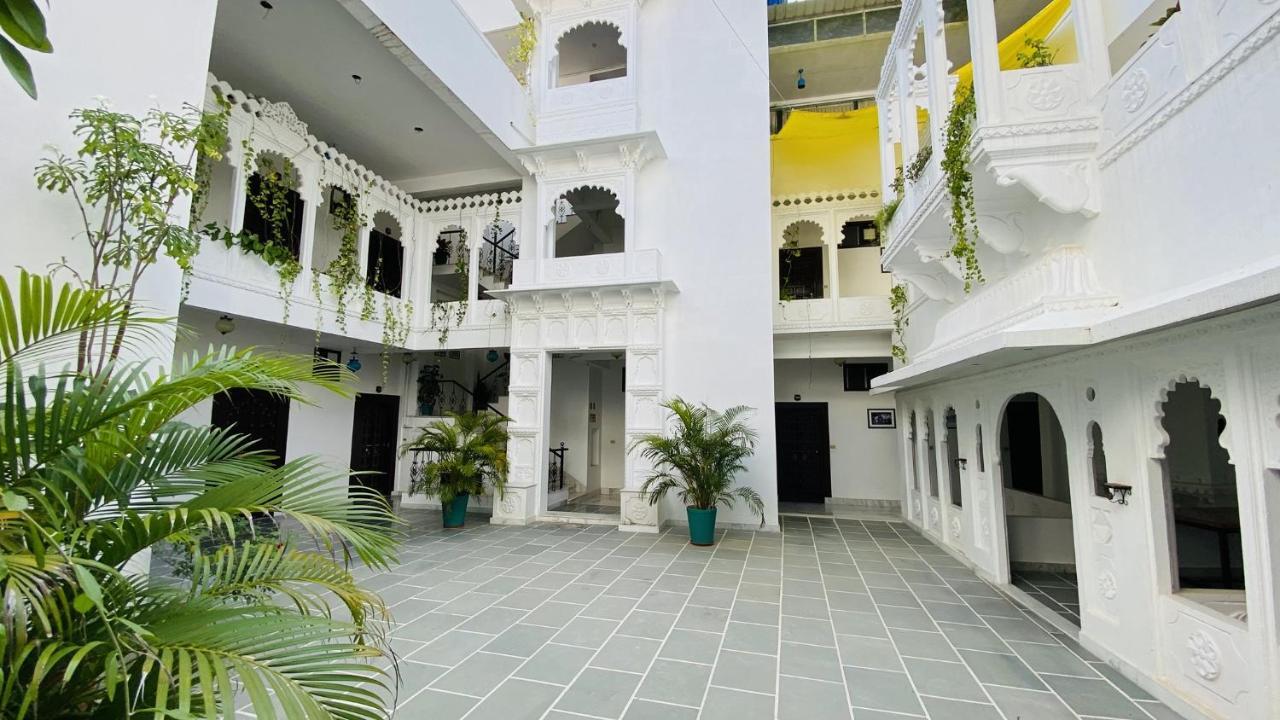 Kotra Haveli A Boutique Hotel By Lake Pichola Udaipur Exteriör bild
