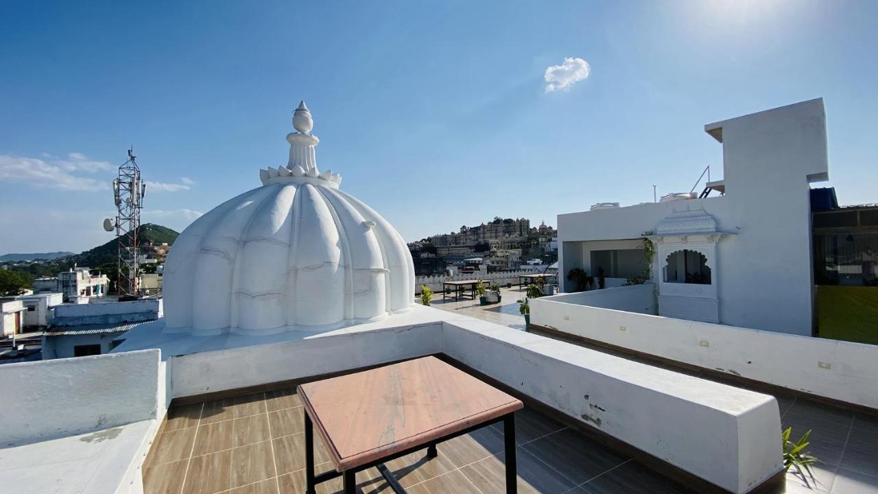 Kotra Haveli A Boutique Hotel By Lake Pichola Udaipur Exteriör bild