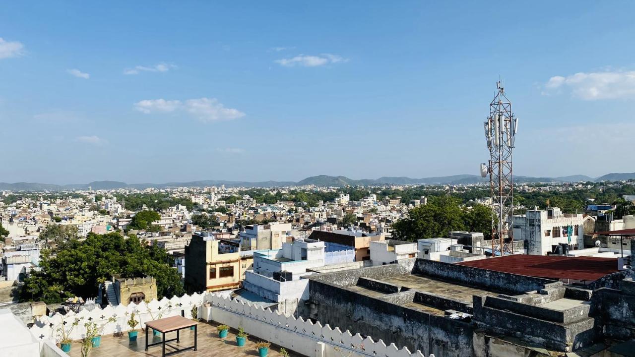 Kotra Haveli A Boutique Hotel By Lake Pichola Udaipur Exteriör bild