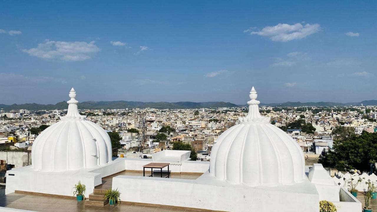 Kotra Haveli A Boutique Hotel By Lake Pichola Udaipur Exteriör bild