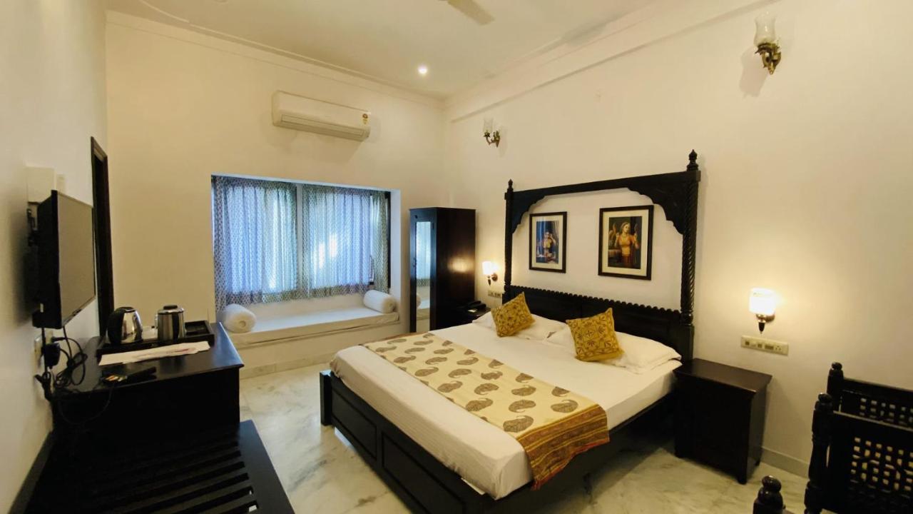 Kotra Haveli A Boutique Hotel By Lake Pichola Udaipur Exteriör bild