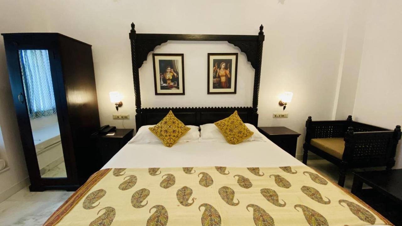 Kotra Haveli A Boutique Hotel By Lake Pichola Udaipur Exteriör bild