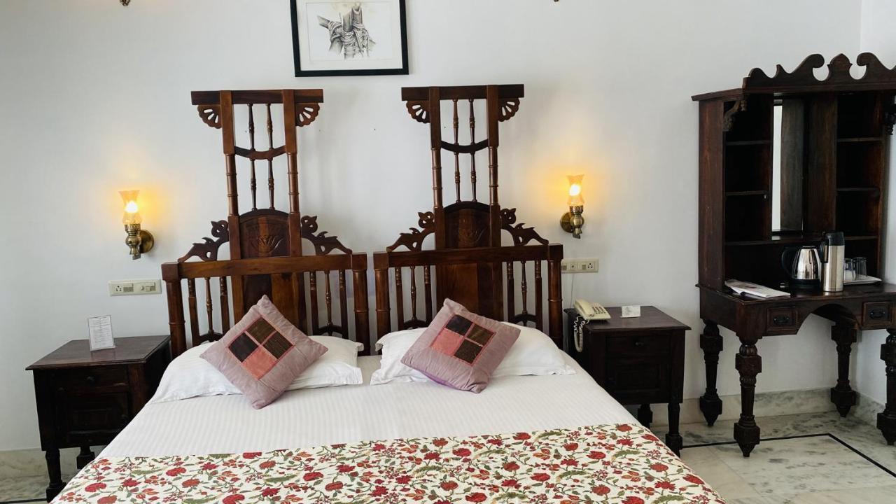 Kotra Haveli A Boutique Hotel By Lake Pichola Udaipur Exteriör bild