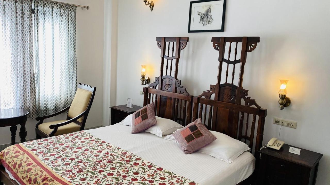Kotra Haveli A Boutique Hotel By Lake Pichola Udaipur Exteriör bild