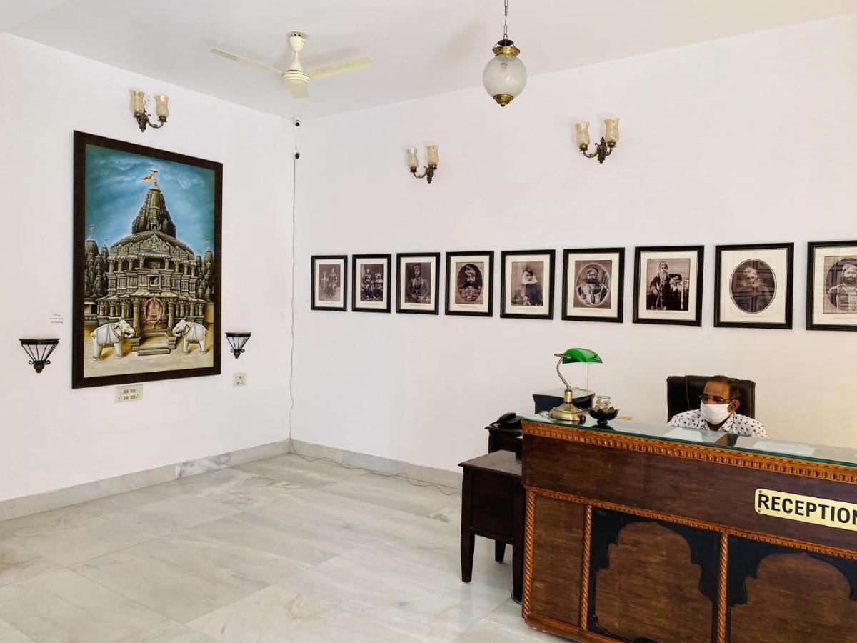 Kotra Haveli A Boutique Hotel By Lake Pichola Udaipur Exteriör bild