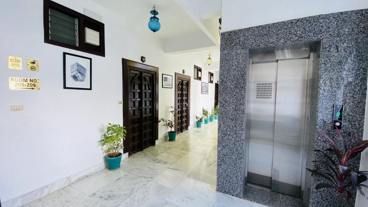 Kotra Haveli A Boutique Hotel By Lake Pichola Udaipur Exteriör bild