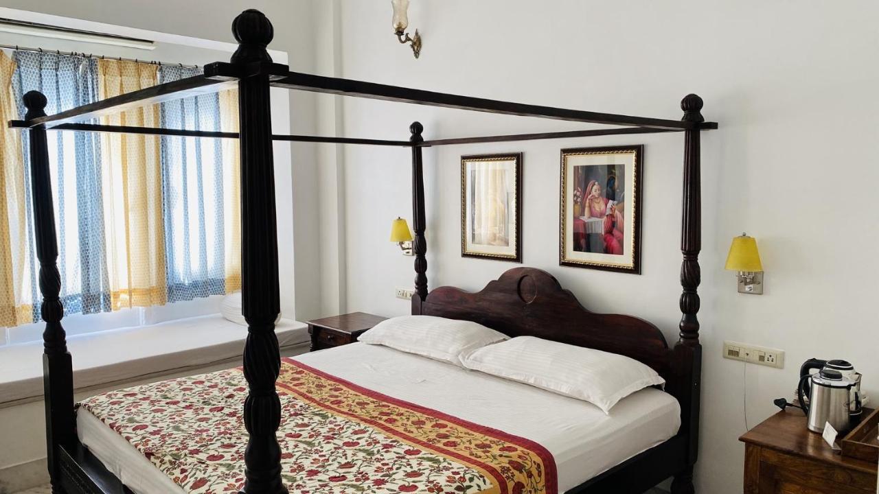 Kotra Haveli A Boutique Hotel By Lake Pichola Udaipur Exteriör bild