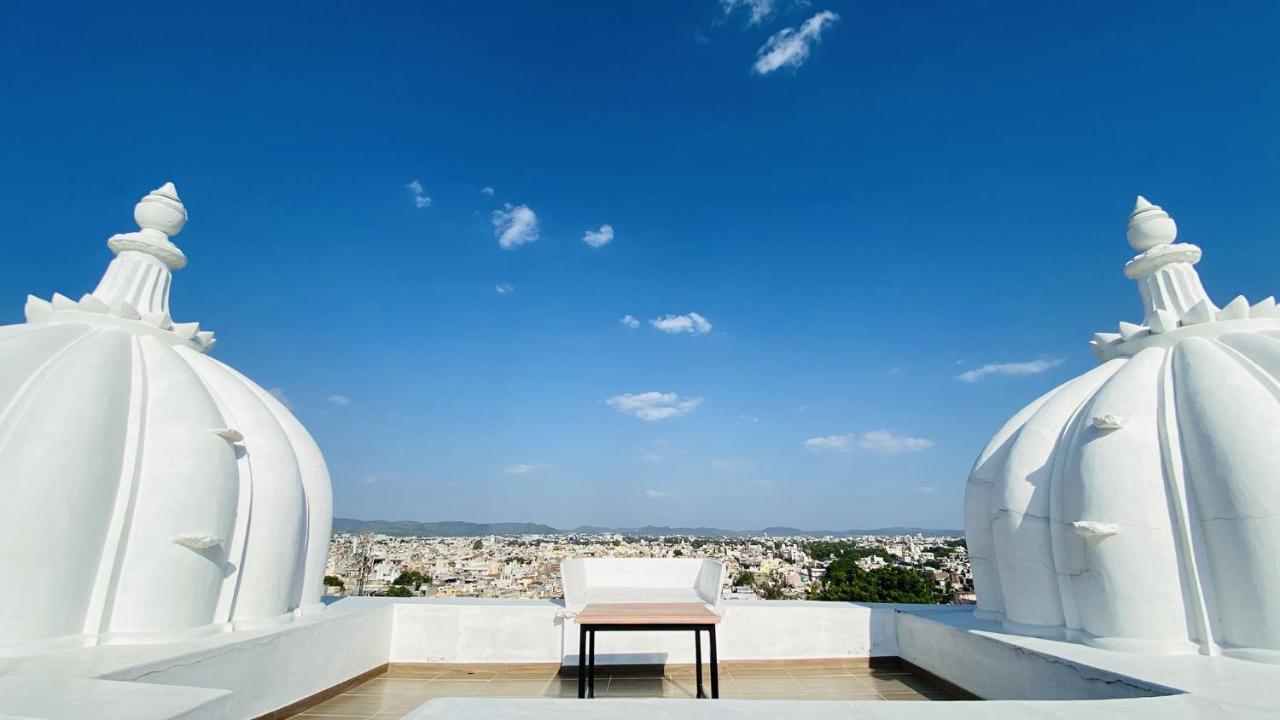 Kotra Haveli A Boutique Hotel By Lake Pichola Udaipur Exteriör bild