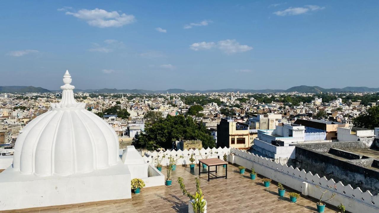 Kotra Haveli A Boutique Hotel By Lake Pichola Udaipur Exteriör bild