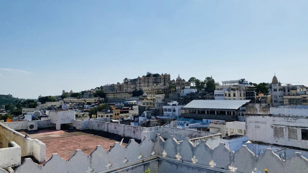 Kotra Haveli A Boutique Hotel By Lake Pichola Udaipur Exteriör bild