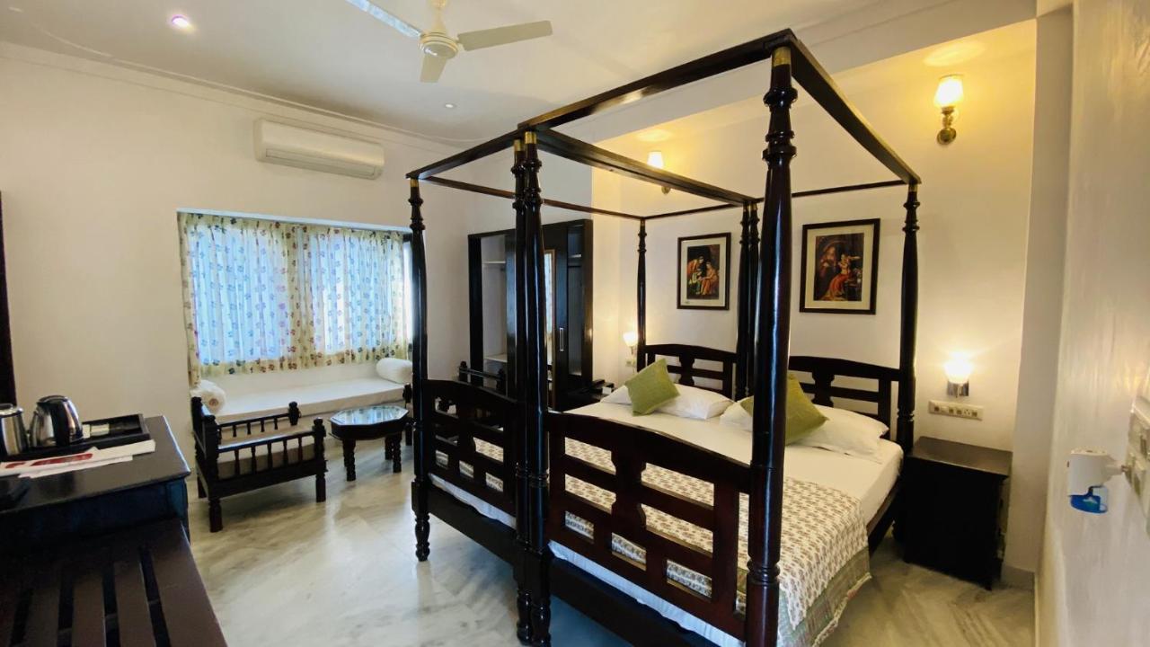 Kotra Haveli A Boutique Hotel By Lake Pichola Udaipur Exteriör bild