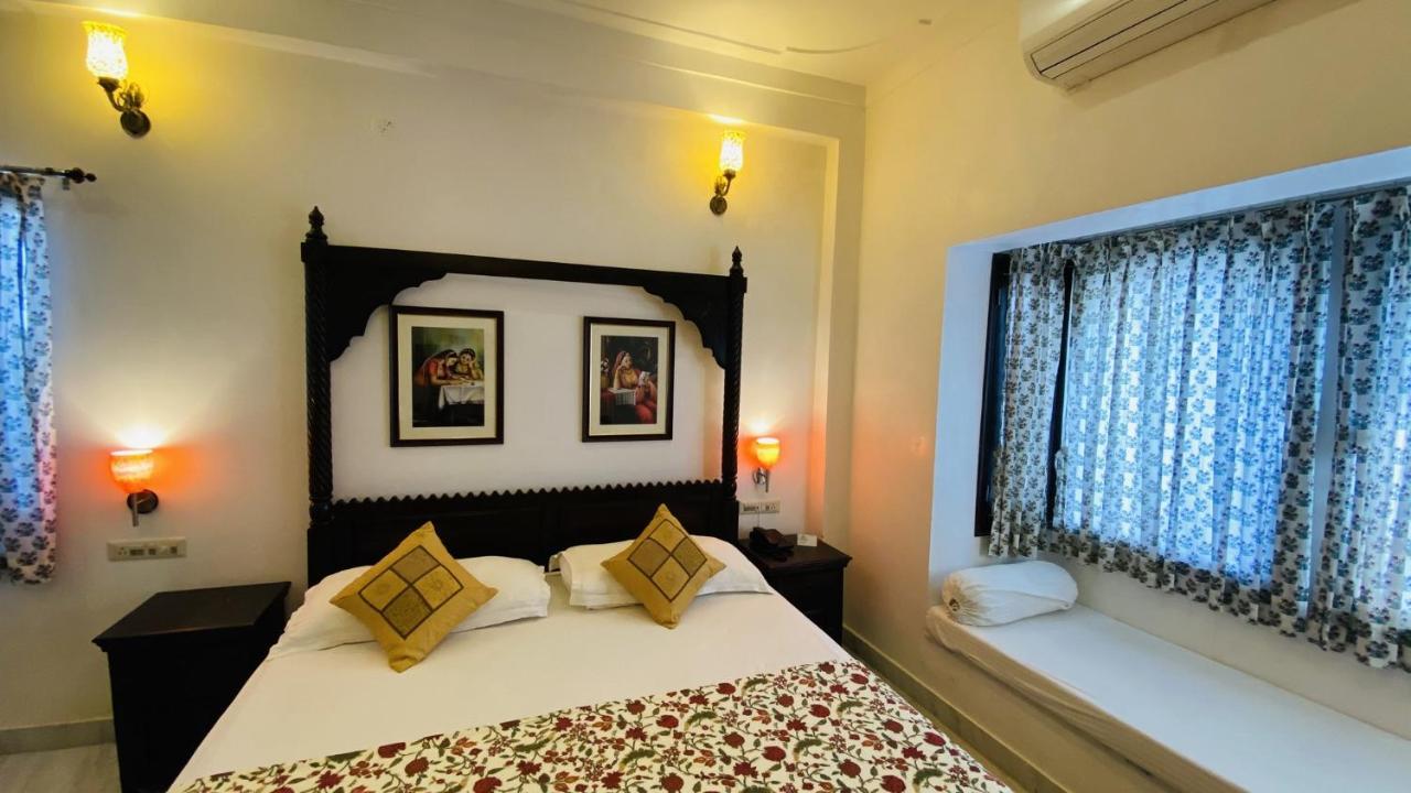 Kotra Haveli A Boutique Hotel By Lake Pichola Udaipur Exteriör bild