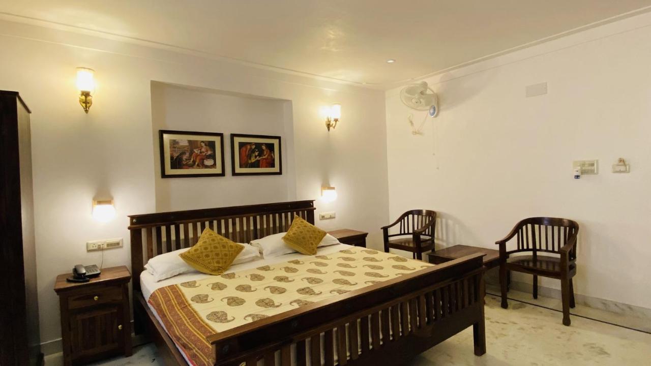 Kotra Haveli A Boutique Hotel By Lake Pichola Udaipur Exteriör bild