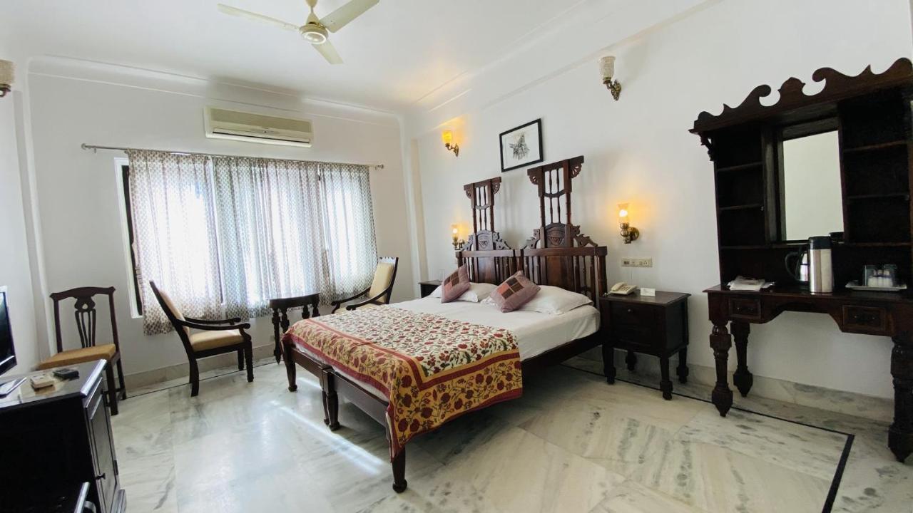 Kotra Haveli A Boutique Hotel By Lake Pichola Udaipur Exteriör bild