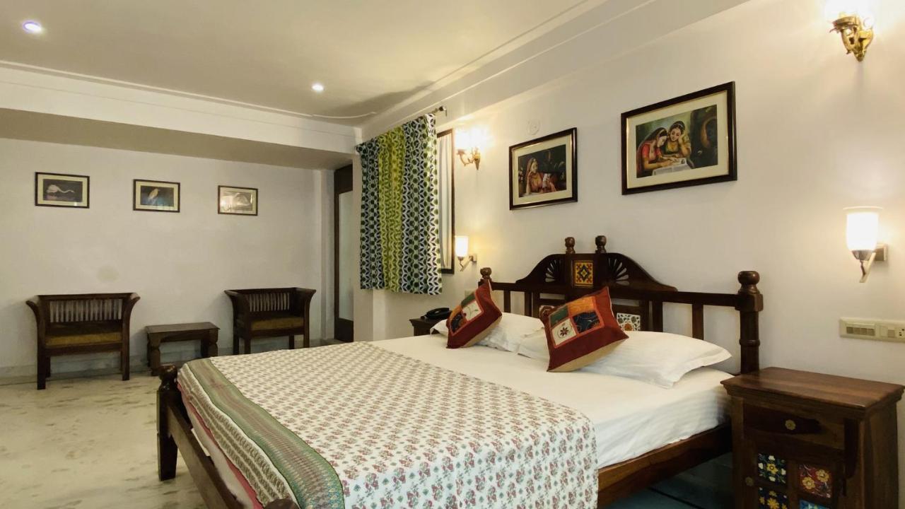Kotra Haveli A Boutique Hotel By Lake Pichola Udaipur Exteriör bild