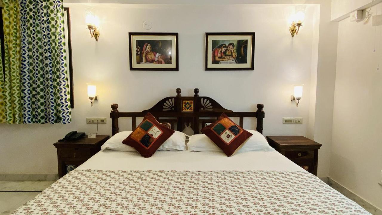 Kotra Haveli A Boutique Hotel By Lake Pichola Udaipur Exteriör bild