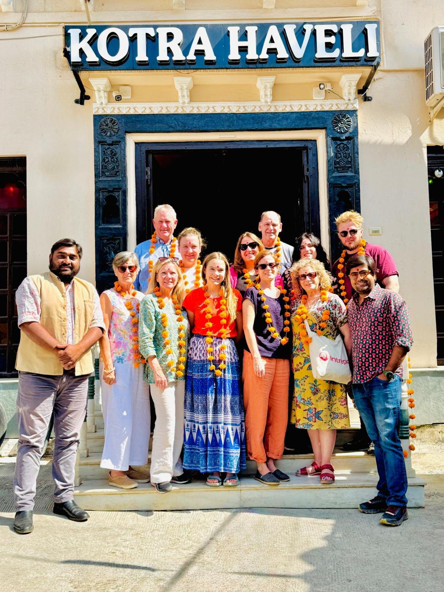 Kotra Haveli A Boutique Hotel By Lake Pichola Udaipur Exteriör bild