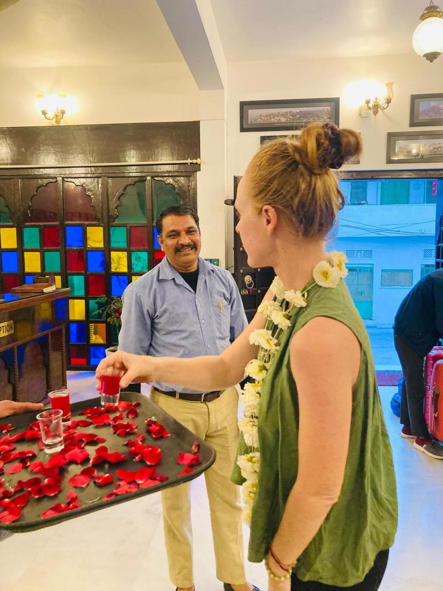 Kotra Haveli A Boutique Hotel By Lake Pichola Udaipur Exteriör bild